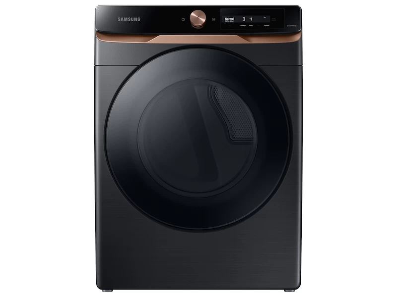 7.5 cu. ft. AI Smart Dial Electric Dryer with Super Speed Dry and MultiControl