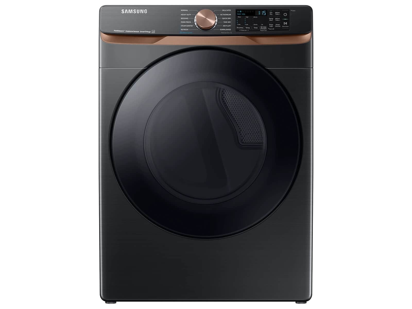 Front Load Electric Dryer Steam Sanitize+ | Sensor Dry | 7.5 cu.ft.