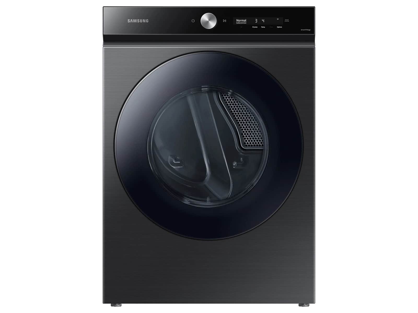 Bespoke AI Front Load Electric Dryer Super Speed Dry | AI Smart Dial | 7.6 cu.ft.