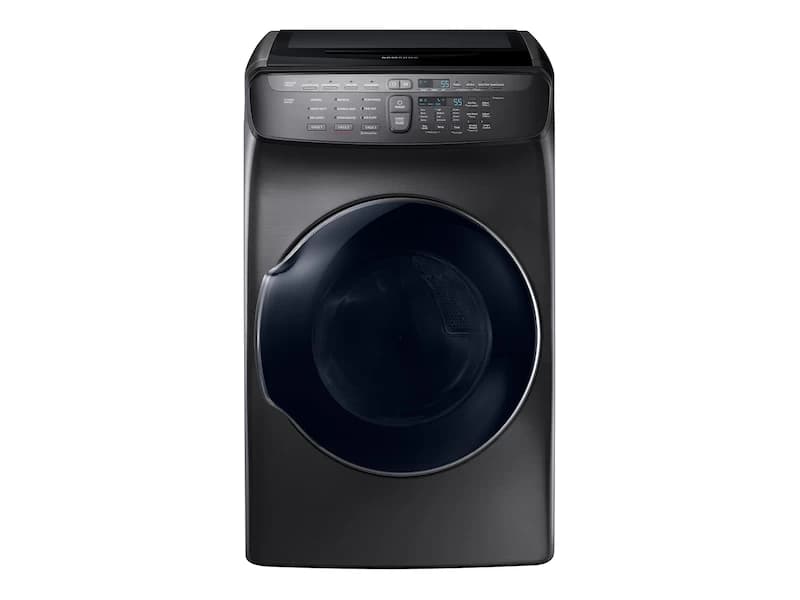 7.5 cu. ft. Smart Electric Dryer with FlexDry