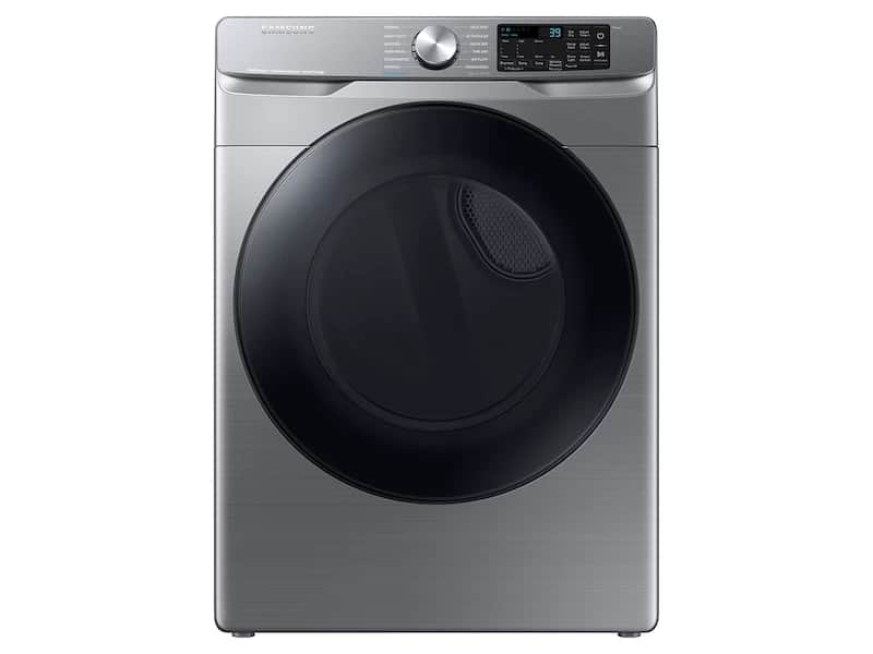 7.5 cu. ft. Smart Gas Dryer with Steam Sanitize+