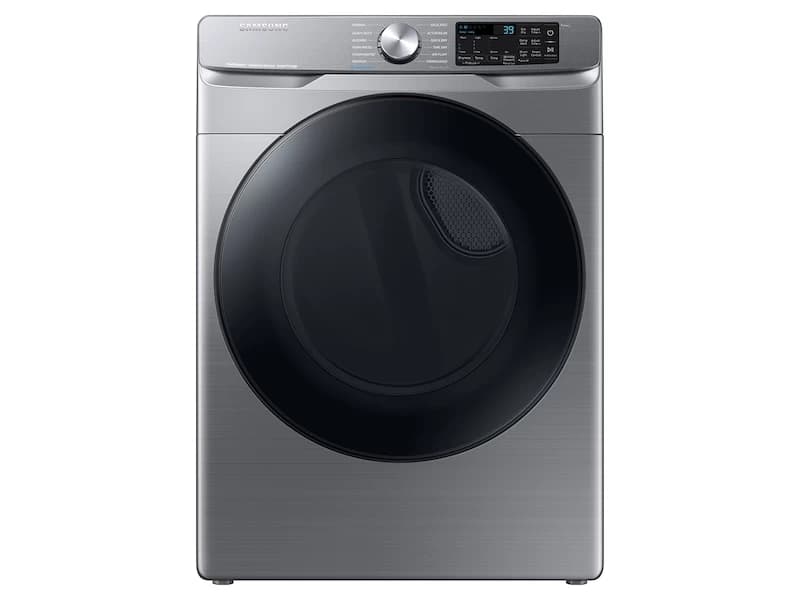 7.5 cu. ft. Smart Gas Dryer with Steam Sanitize+