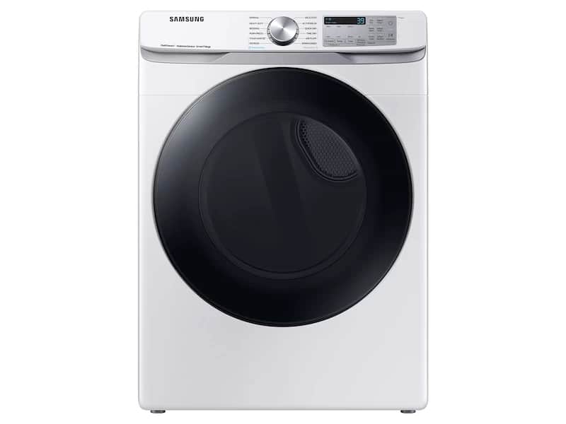 7.5 cu. ft. Smart Gas Dryer with Steam Sanitize+