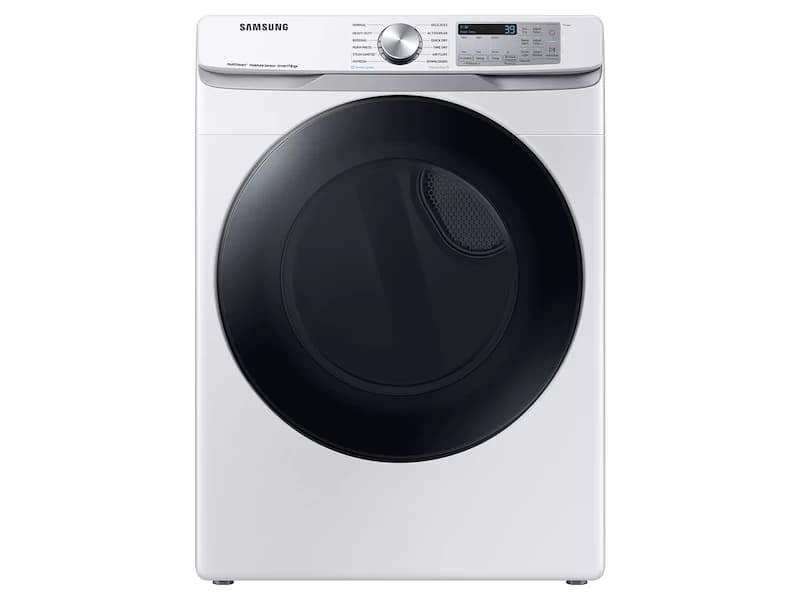 7.5 cu. ft. Smart Gas Dryer with Steam Sanitize+