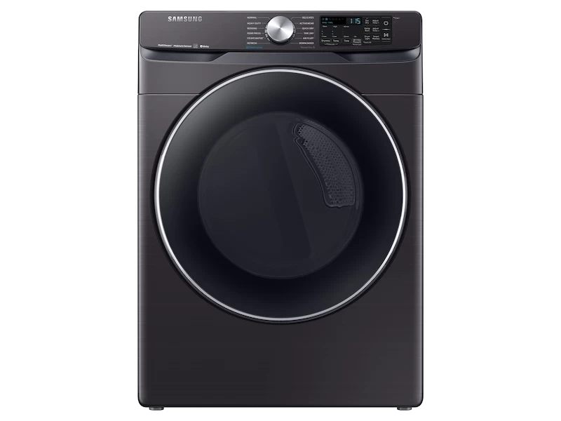 7.5 cu. ft. Smart Gas Dryer with Steam Sanitize+