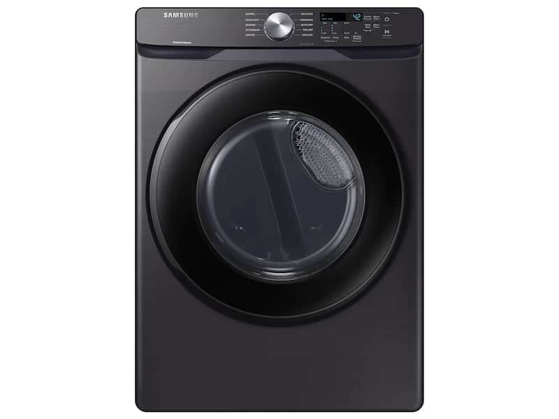 Front Load Gas Dryer