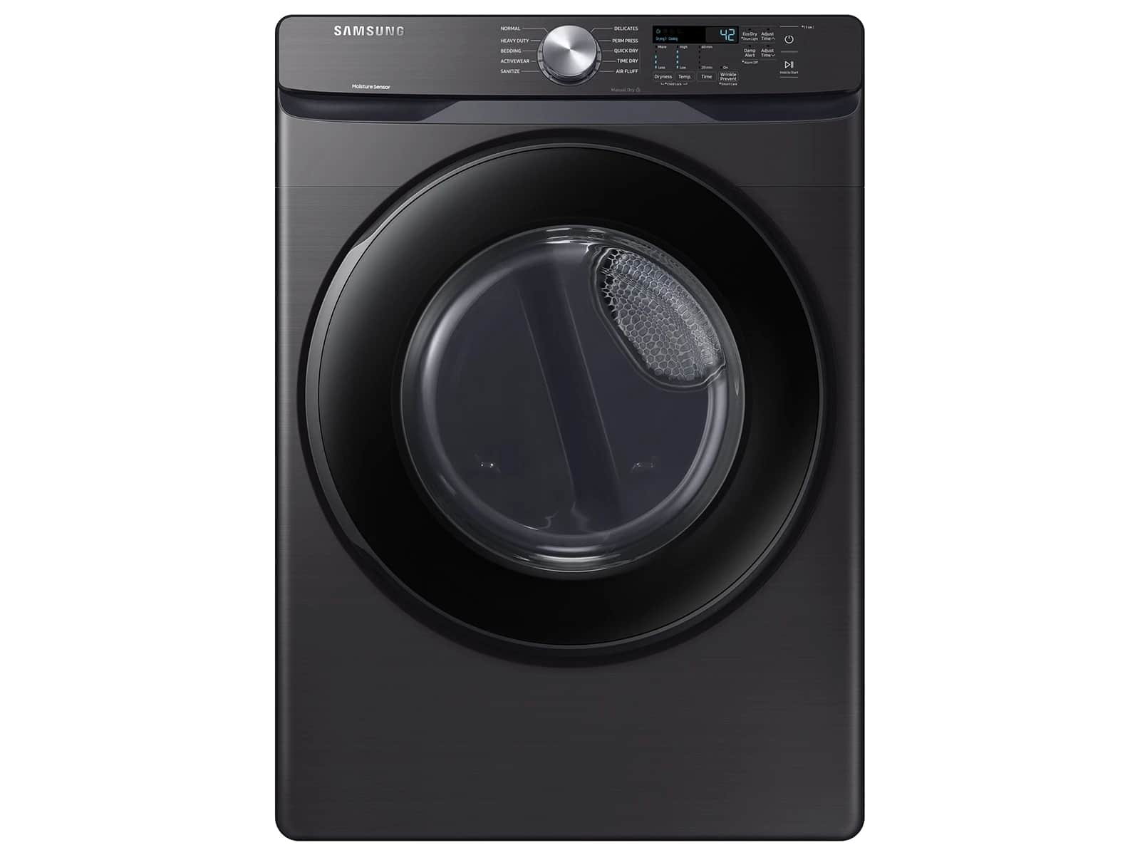 Front Load Gas Dryer | Sensor Dry | Smart Care | 7.5 cu.ft.