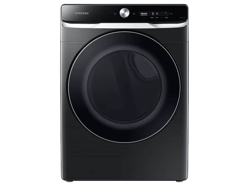 7.5 cu. ft. Smart Dial Gas Dryer with Super Speed Dry