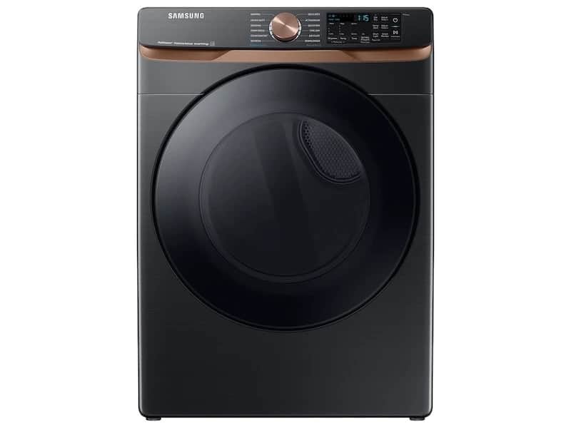 Front Load Gas Dryer Steam Sanitize+ | Sensor Dry | 7.5 cu.ft.