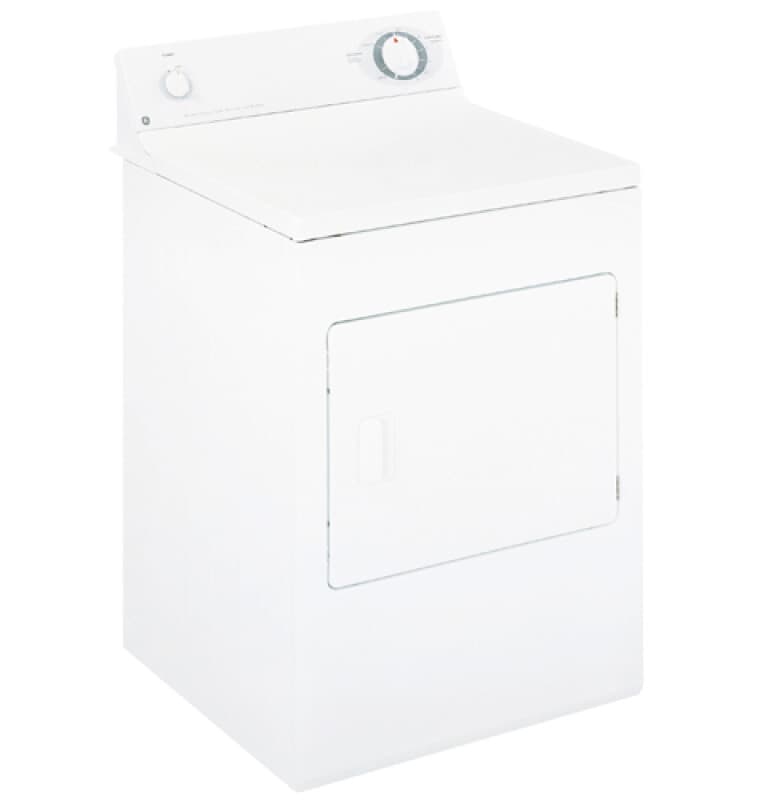 Extra-Large 5.7 Cu. Ft. Capacity Electric Dryer