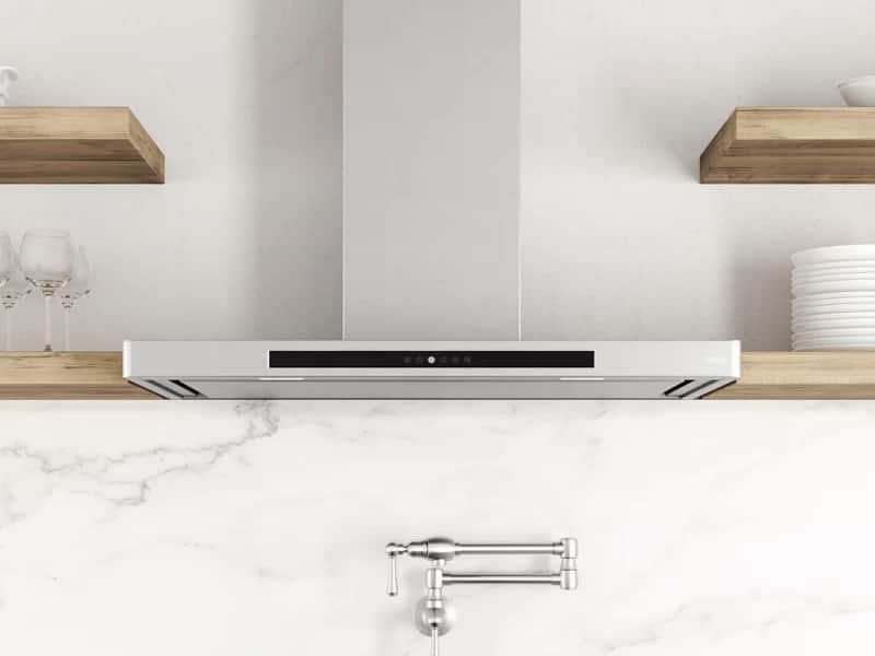 30" Vista Wall