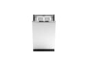 18 Dishwasher 8 settings 49dB