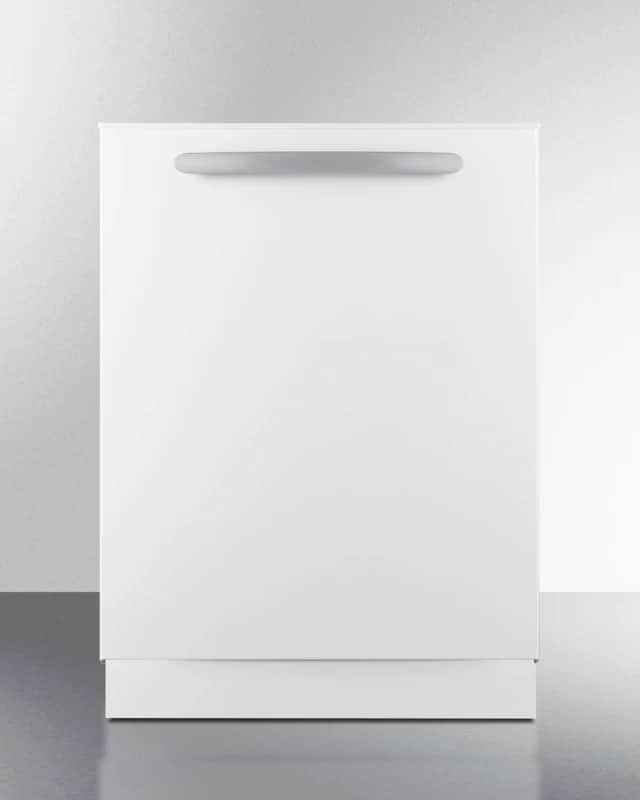 24" Wide Built-In Dishwasher, ADA Compliant