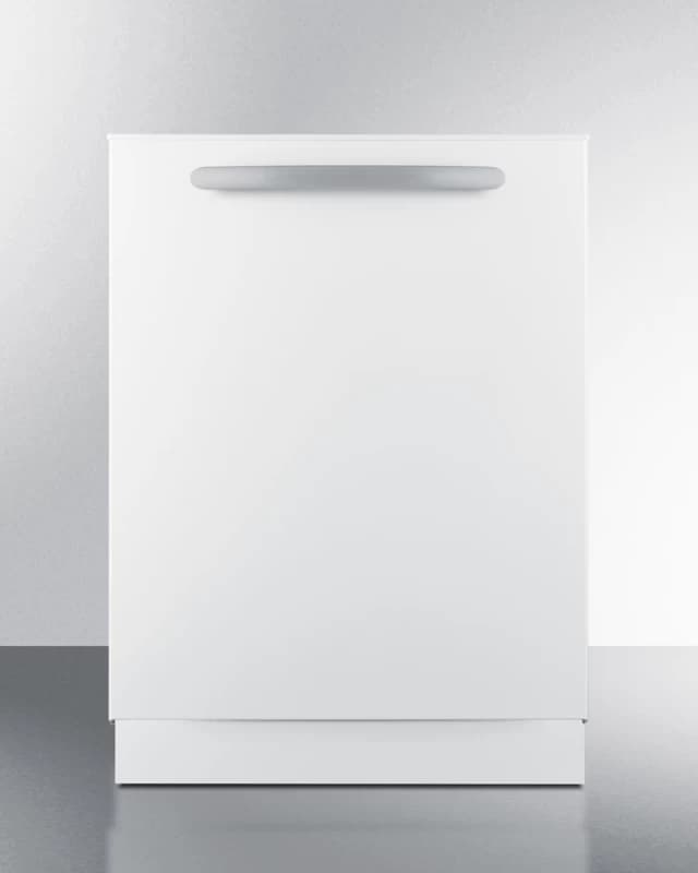 24" Wide Built-In Dishwasher, ADA Compliant