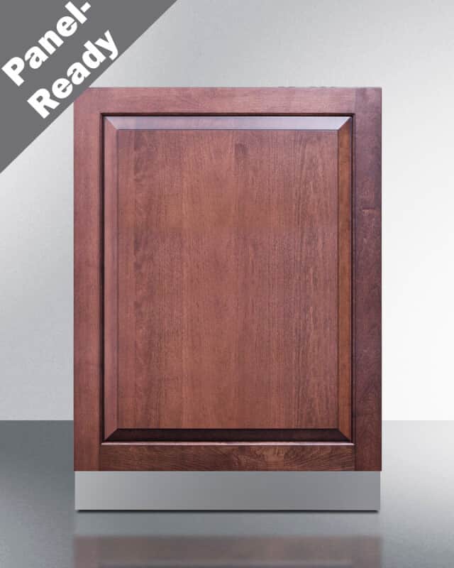 24" Wide Built-In Dishwasher, ADA Compliant (Panel Not Included)