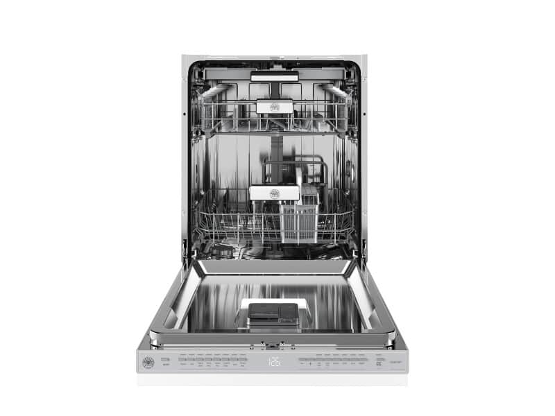 24 inch Dishwasher Tall Tub Panel Ready, 16 place settings, 39 dB, 8 wash cycles