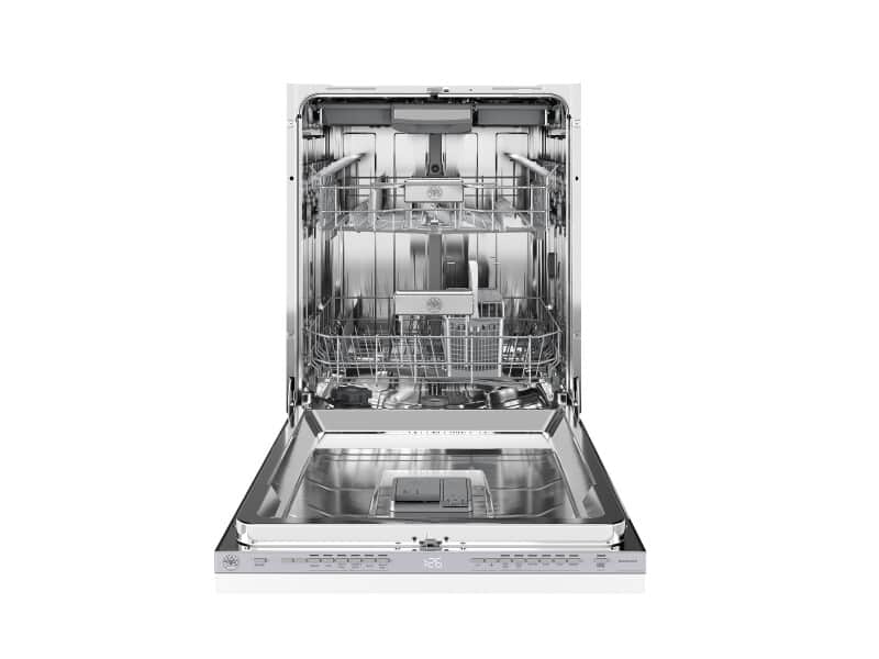 24 inch Dishwasher Tall Tub Panel Ready, 15 place settings, 42 dB, 6 wash cycles