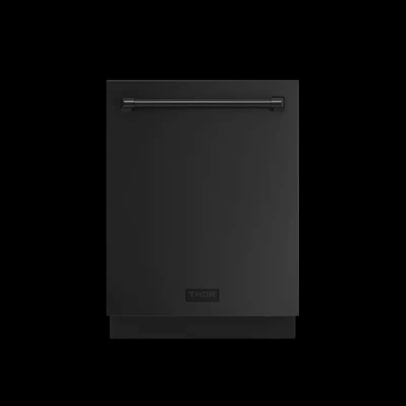 24 Inch Dishwasher Matte Black Gordon Ramsay Series