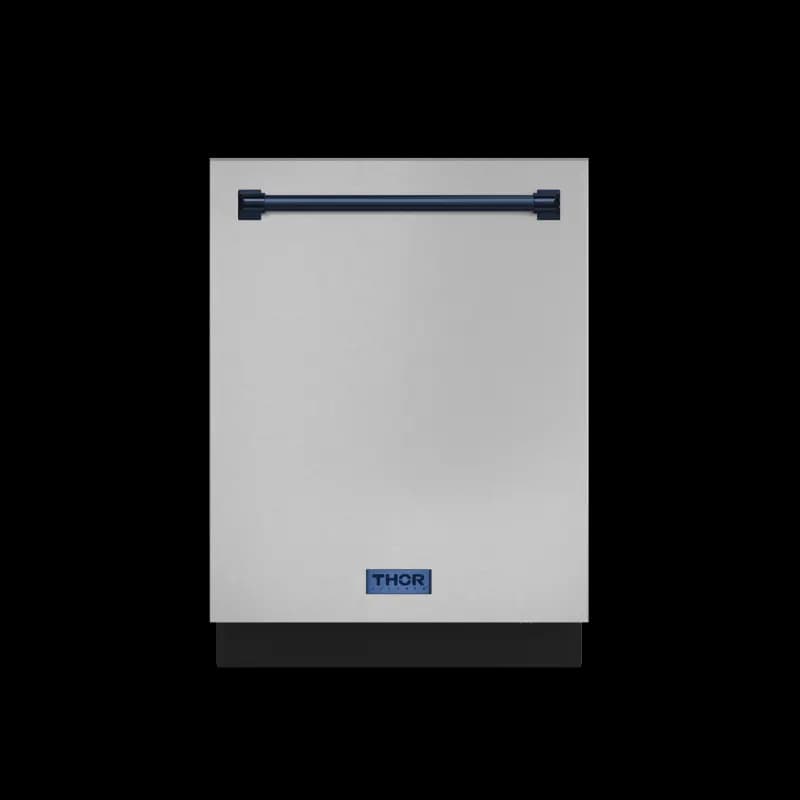 24 Inch Dishwasher Stainless Steel/navy Blue Gordon Ramsay Series