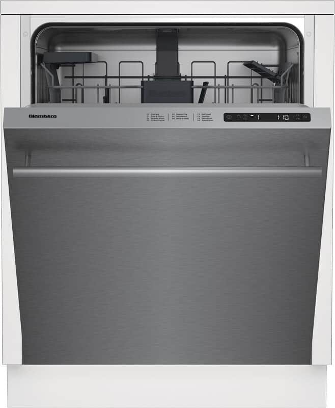 24" Top Controls, Built-In Dishwasher, Stainless Tub, 48 dBA, ENERGY STAR®