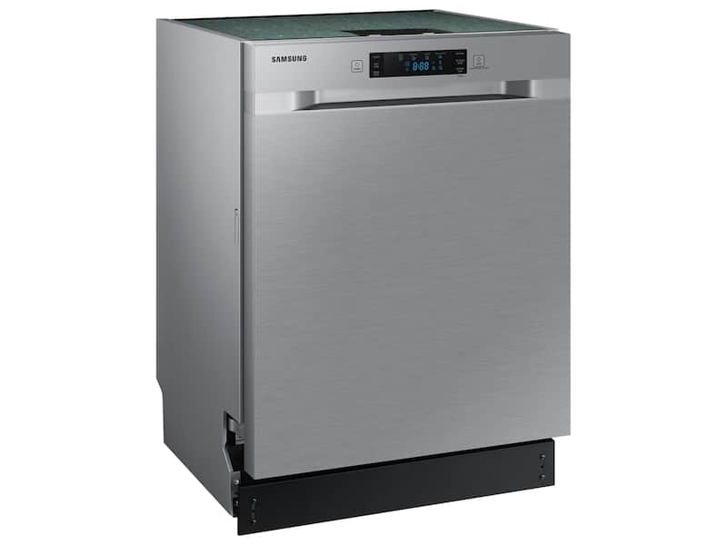 52 dBA ADA Dishwasher with easy to use digital touch controls deliver superior cleaning