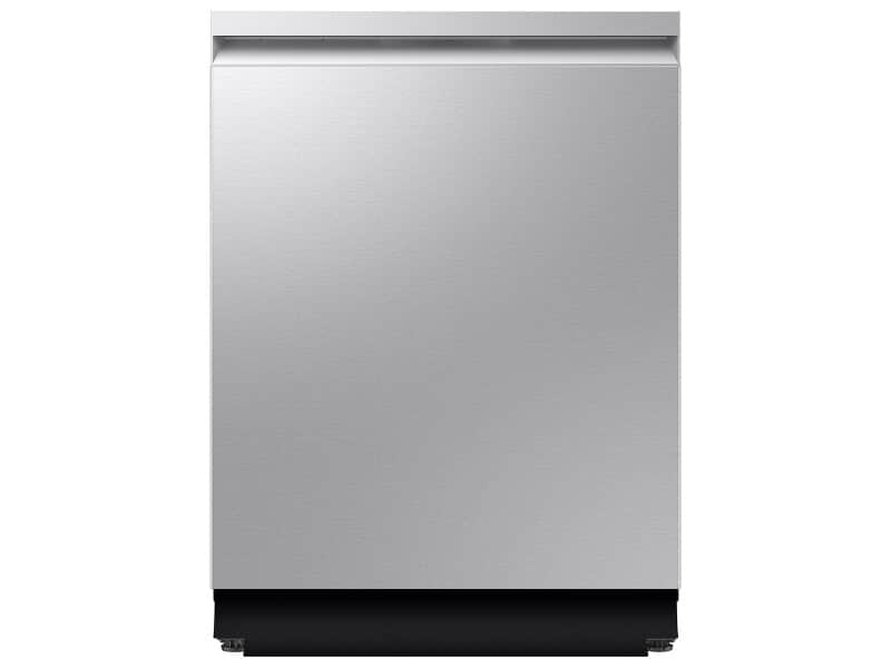 Bespoke AI Smart Dishwasher AI Wash & 3rd Rack Wash System | AutoRelease™ Door 38dBA