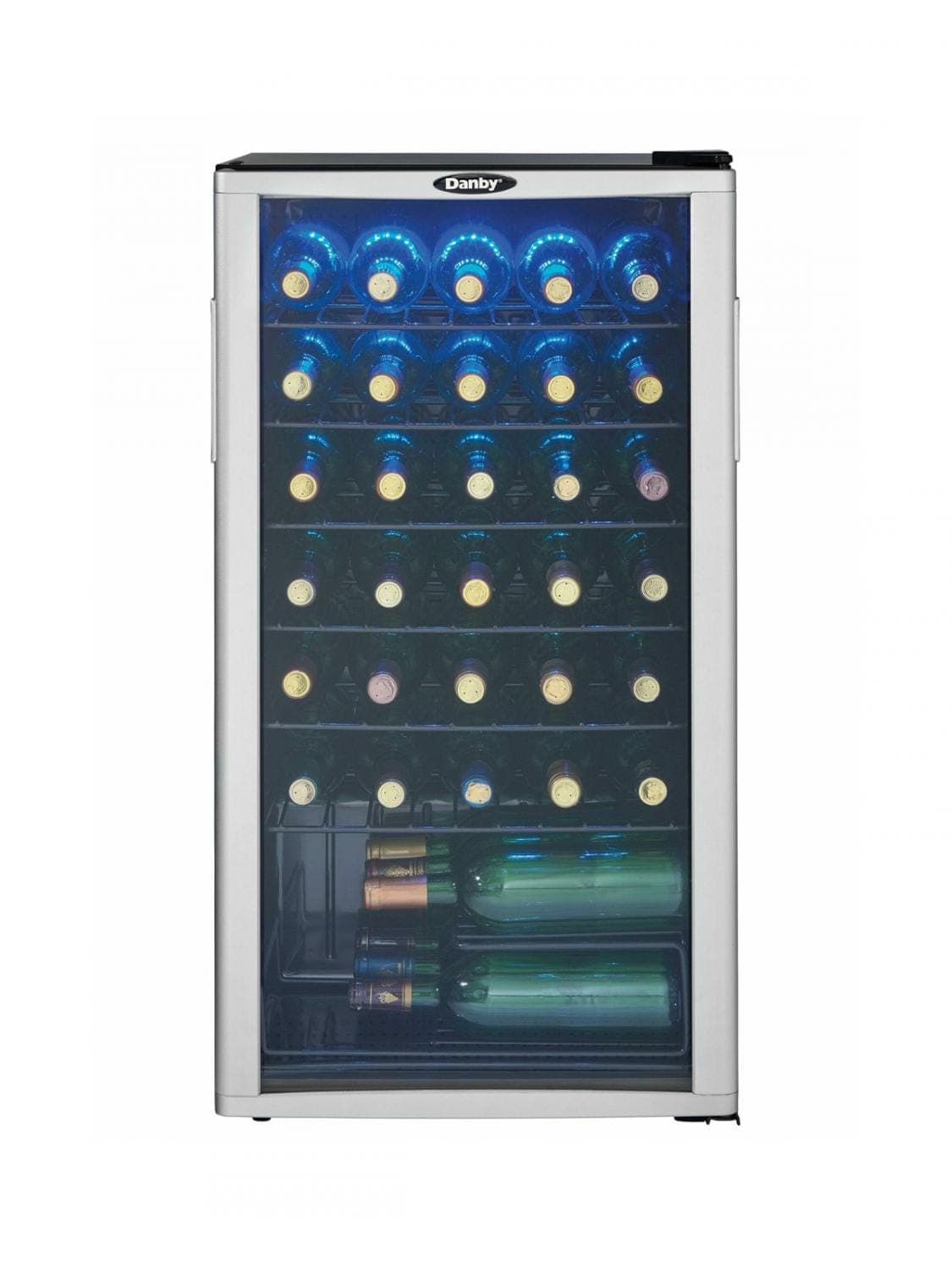 36 Bottle Free-Standing Wine Cooler