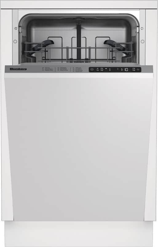 18" Top Controls, Panel-Read,y Built-In Dishwasher, Stainless Tub, 48 dBA, ENERGY STAR®