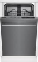 18" Top Controls, Built-In Dishwasher, Stainless Tub, 48 dBA, ENERGY STAR®
