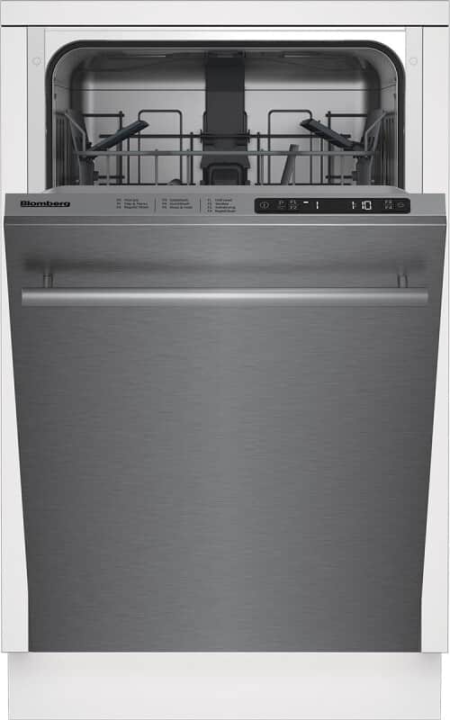 18" Top Controls, Built-In Dishwasher, Stainless Tub, 48 dBA, ENERGY STAR®