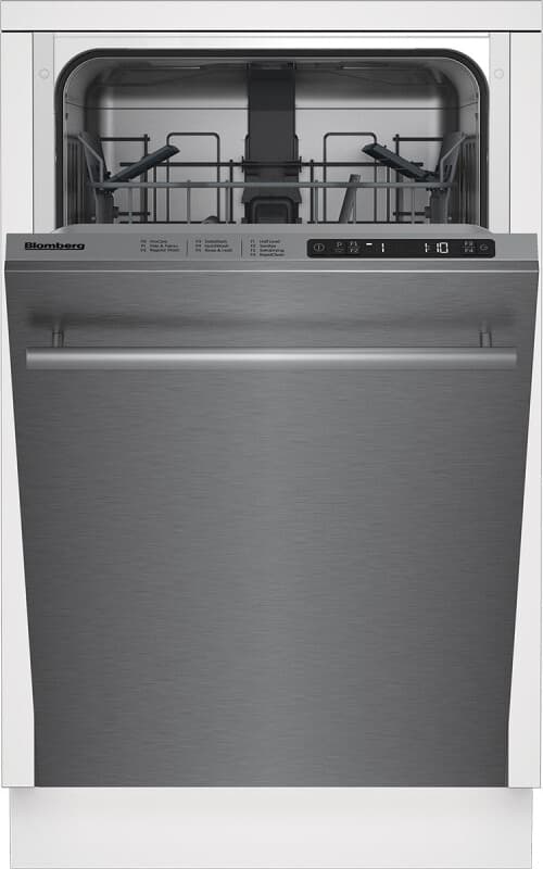 18" Top Controls, Built-In Dishwasher, Stainless Tub, 48 dBA, ENERGY STAR®