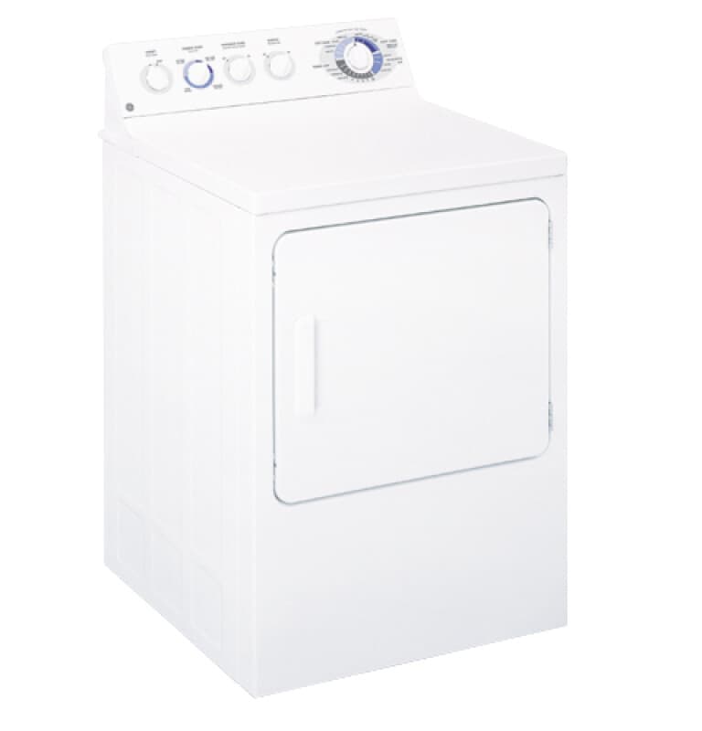 Super 7.0 Cu. Ft. Capacity Gas Dryer