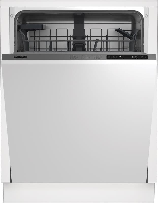 24" Top Controls, Panel Ready, Built-In Dishwasher, Stainless Tub, 48 dBA, ENERGY STAR®