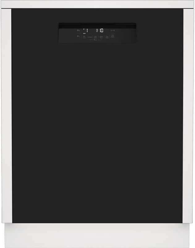 24" Tall Tub Front Control Dishwasher