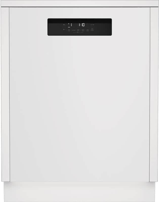 24" Tall Tub Front Control Dishwasher