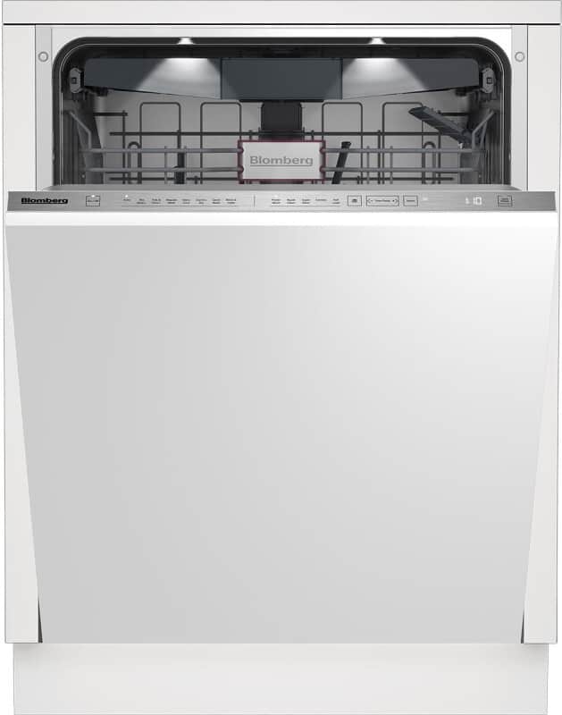 24" Top Controls, Panel Ready, Built-In Dishwasher, Stainless Tub, 45 dBA, 3rd Rack, ENERGY STAR®