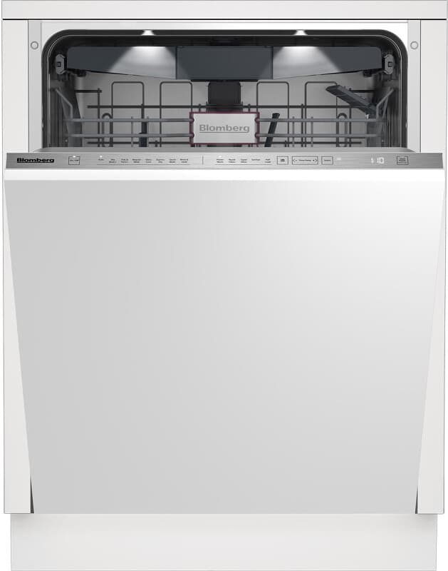 24" Top Controls, Panel Ready, Built-In Dishwasher, Stainless Tub, 45 dBA, 3rd Rack, ENERGY STAR®