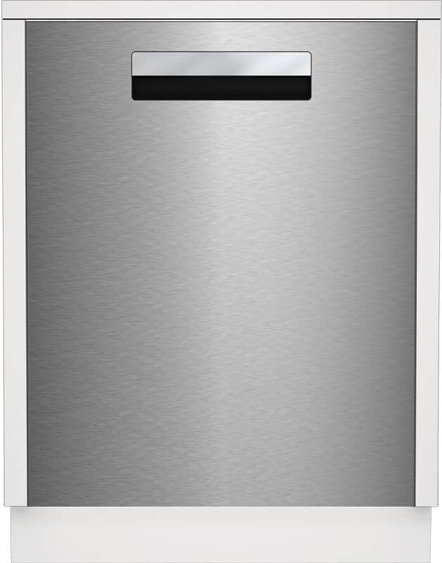 24" Top Controls, Built-In Dishwasher, Stainless Tub, 3rd Rack, 45 dBA, ENERGY STAR®