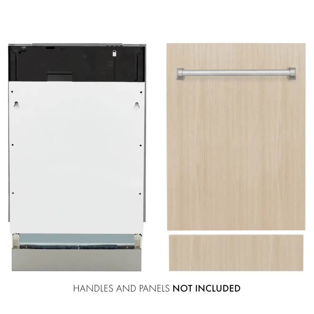 18 In. Tallac Series 3rd Rack Dishwasher With Auto Door Open Drying, 51dba, Panel Ready