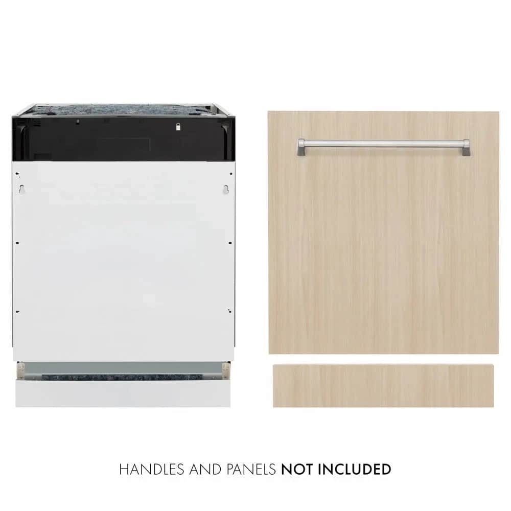 24 In. Tallac Series 3rd Rack Dishwasher With Auto Door Open Drying, 51dba, Panel Ready