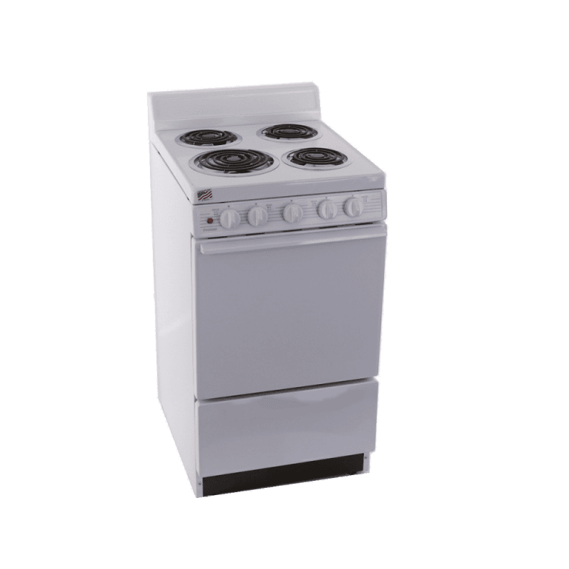 20 Inch Electric Range