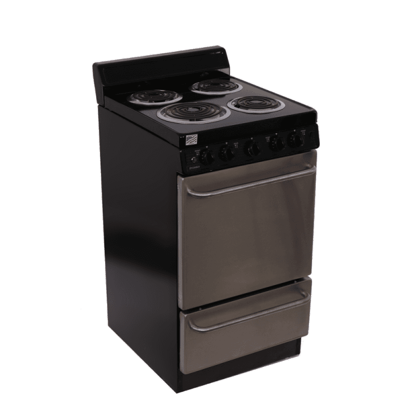 20 Inch Electric Range
