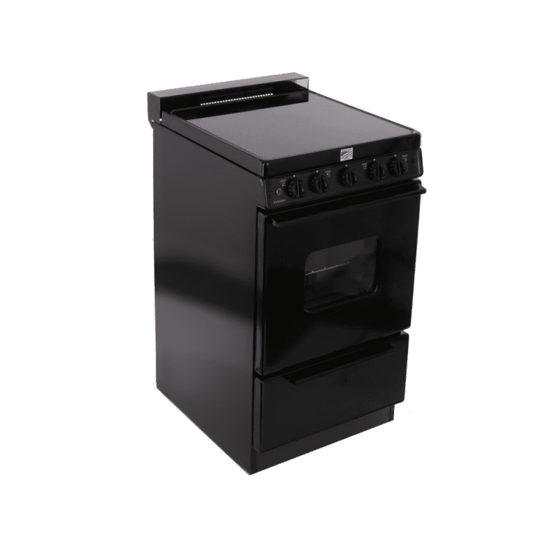 20 Inch Smoothtop Electric Range