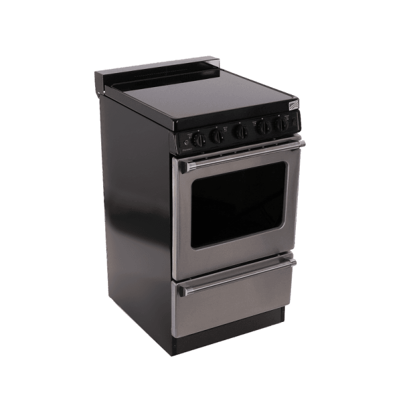 20 Inch Smoothtop Electric Range