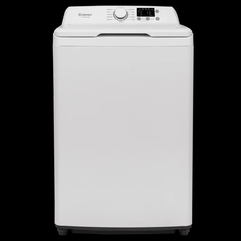 Element 3.7 cu. ft. Top Load Washer with Agitator - White (EATW2537CW)