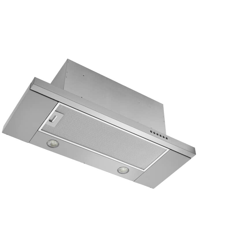 Elite 30-inch Slide-out Range Hood, 400 Max Blower CFM