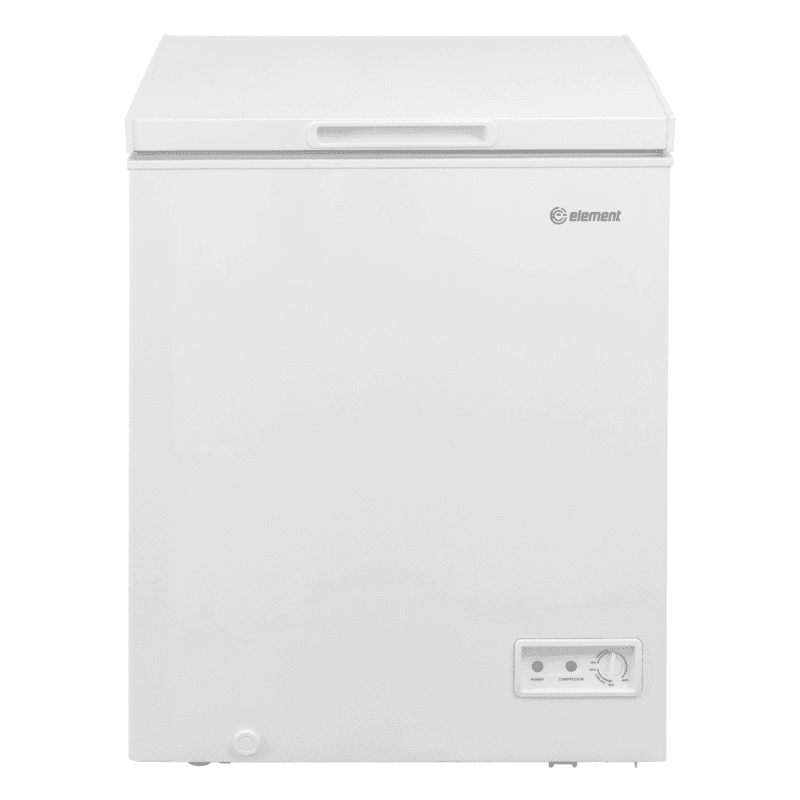 Element 5.0 cu. ft. Chest Freezer - White (ECF50MD2EW)