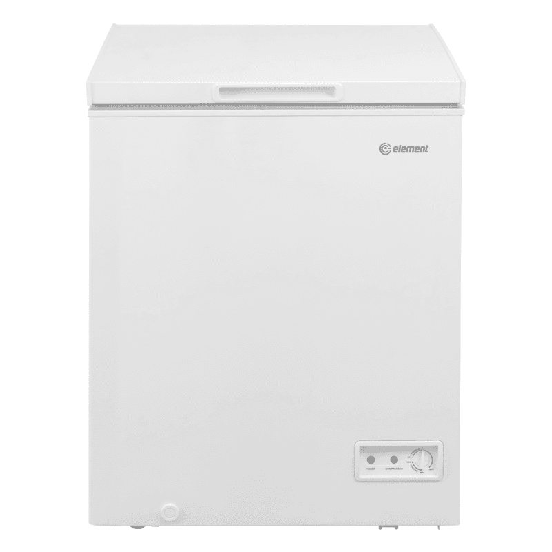 Element 5.0 cu. ft. Chest Freezer - White (ECF50MD2EW)
