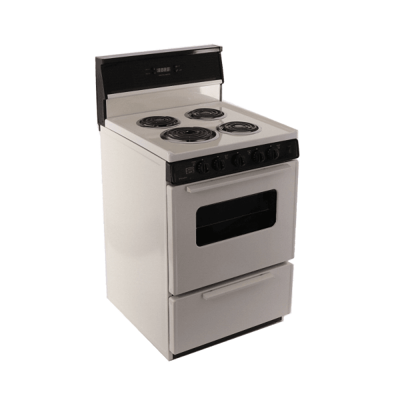 24 Inch Electric Range