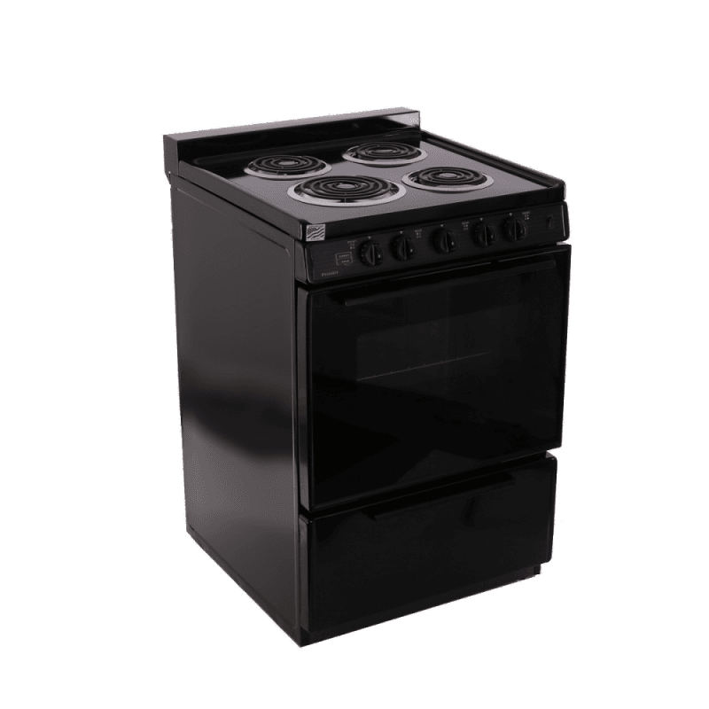 24 Inch Electric Range
